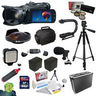 Canon VIXIA HF G30 HD Camcorder with HD CMOS Pro/32GB Internal Flash Memory with Special Edition All Sport Accessory... N5