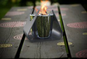 decorpro D10302 Taurus Fire Burner