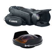 Canon VIXIA HF G30 HD Camcorder with HD CMOS Pro/32GB Internal Flash Memory with Special Edition All Sport Accessory... N6