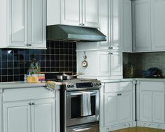 Under Cabinet Hood with Bullnose Lip CFM: 600/900E, Size: 36"