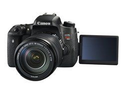 Canon EOS Rebel T6s Digital SLR (Body Only) - Wi-Fi Enabled w/ Fast Start Course N12