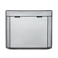 Minuteman International SCR-29 Traditional Spark Guard, 38-Inch by 31-Inch