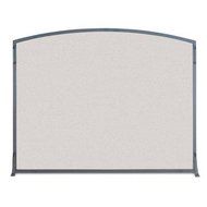 Classic Arch 1 Panel Fireplace Screen