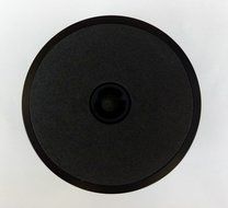 3in1 Record Clamp Lp Disc Stabilizer Turntable for Hifi Vibration Balanced (Black) N4
