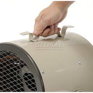 TPI HF684TC PORTABLE INFRARED HEATER 240/208V 1 PHASE 3000-4000 WATTS 13652 MAX BTU