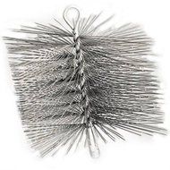 UNITED STATES HDW MFG/U S HA BR0302 12" x 12" Wire Chime Brush