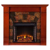 Southern Enterprises Elkmont Electric Fireplace