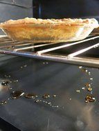 FitFabHome 3 Pack Large Oven Liners | SAFEST On The Market | 100% CERTIFIED PFOA &amp; BPA FREE | Reusable,Non-Stick... N6