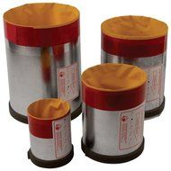 Tamarack Backdraft Damper - 4in. Diameter, Model# TTI-CBD4