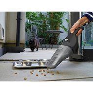 NEW Black+Decker Lithium Cordless Lightweight Dust Buster Vacuum, Black N5