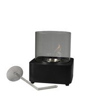 Sunnydaze Cilindro Ventless Bio Ethanol Tabletop Fireplace