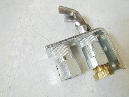 Honeywell Pilot Burner Nator Lp Gas Q314a6102, W/ Bcr-18 Orifice Right Tip B Mounting Non-Primary