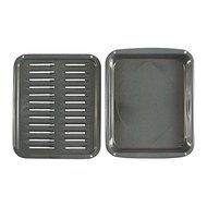 5304442087 Frigidaire Wall Oven Broiler Pan and Inser