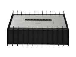 Ignis Ventless Bio Ethanol Fireplace Grate Insert EBG1400