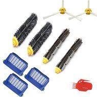 Techypro&reg; Part kit for iRobot Roomba 585 595 600 620 650 Series Robotic Vacuums Cleaner Replenishment N2