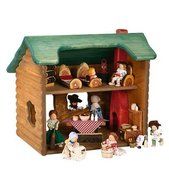 Lil Log Cabin