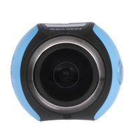 Andoer 360 Degree Wifi 2448P 30FPS 16M Fisheye Film Source Panorama Camera for Virtual Glasses VR Action Sports... N11