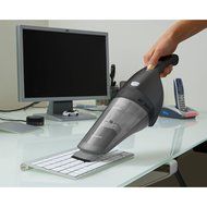 NEW Black+Decker Lithium Cordless Lightweight Dust Buster Vacuum, Black N8