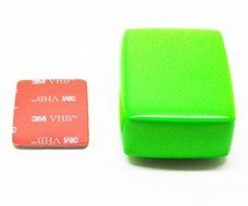 ProGear Green Floaty Sponge With 3M Adhesive Pad For GoPro Hero 4/3+/3/2/1 Assorted Colors N3