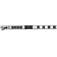 Tripp Lite 8 Outlet Bench &amp; Cabinet Power Strip, 24 in. Length, 15ft Cord with 5-15P Plug (PS2408) N2