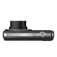 Olympus VG-110 12 MP Digital Camera with 4x Wide Zoom Lens (27mm) and 2.7-Inch LCD (Silver) (Old Model) N3