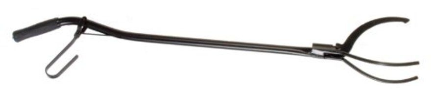 Log Grabber Black