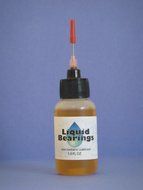 Liquid Bearings, the superior 100%-synthetic oil for air purifier and air conditioner fans, frees rusty and sticky... N2