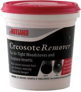 Rutland Dry Creosote Remover Chimney Treatment, 1-Pound