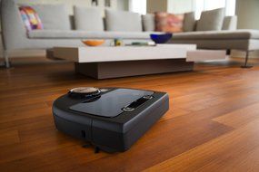 Neato Botvac Connected Wi-Fi Enabled Robot Vacuum N5