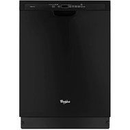 Whirlpool Gold Series TargetClean Option Black Built-In Dishwasher