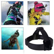 VolksPro 7 in 1 GoPro Accessories Kit D for GoPro Hero 4 Hero 3+ Hero 3 2 Go Pro Hero Camera: Small Case+Handlebar... N3