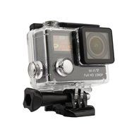 SinoPro 3.0 HD 1080P 170&deg; Fisheye Action Camera 12MP Waterproof WIFI Action Camcorder Accessory Bundles Front... N7
