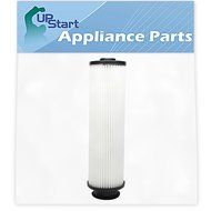 3-Pack Replacement Type 201 Filter, 40140201, 43611042, 42611049 for Hoover - Compatible with Hoover UH60010,... N4
