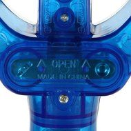 Water &amp; Wood Mini Blue Portable Battery-operated Desktop Water Spray Cooling Cool Cooler Fan For Travel N3