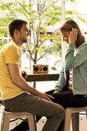 SwypeSound Mini Portable Bamboo Wood Boombox / Personal Speaker N4