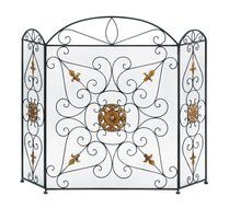 Splendor Fireplace Screen