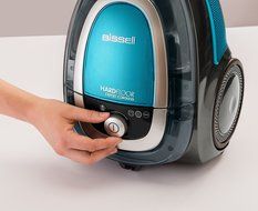 Bissell 2001 Hard Floor Expert Cordless Canister N2