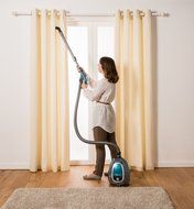 Bissell 2001 Hard Floor Expert Cordless Canister N3