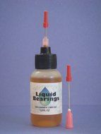 Liquid Bearings, the superior 100%-synthetic oil for air purifier and air conditioner fans, frees rusty and sticky... N4
