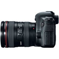 Canon EOS 6D DSLR Camera + Canon 24-105mm IS USM Lens + 0.43X Wide Angle Lens + 2.2x Telephoto Lens + 64GB Storage... N2