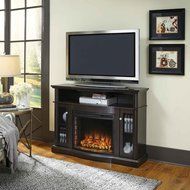Pleasant Hearth 248-44-34M Elliot Media Fireplace