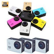 2015 Gopro Hero 3 Style SJ4000 1.5 Inch 1080P 10MP Wide Angle Waterproof Helmet Diving Car Cam Recorder Camcorder... N5