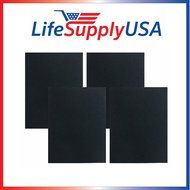 16 Pack Carbon Replacement Filters for Winix 115115 Size 21 Designed and Engineered by Vacuum Savings