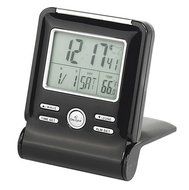 Atomic Travel Alarm Desk Clock N2