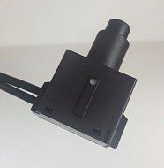 NEW GENUINE OEM KENMORE VACUUM REPLACEMENT ON OFF POWER SWITCH PLUNGER 4370761 N3