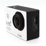 Generic Dual-band Wifi Action Sports Camera 1080p 2.0 Inch 170 Degree Wide Angle Lens 30m Waterproof Diving Hd... N3