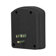 Aduro&reg; SURGE Travel Size Power Portable Mini 300 Joules Protector Multi Port Charging Station Hub with 2 Outlets... N5