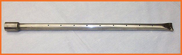 Sierra SS Fireplace Gas Log Lighters- 24" N2