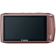 Canon PowerShot ELPH 500 HS 12.1 MP CMOS Digital Camera with Full HD Video and Ultra Wide Angle Lens (Brown) N12