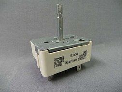 Recertified Frigidaire 318293824 Range Cooktop Surface SM Element Switch 250VAC 5.3-6.4A